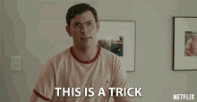 This Is A Trick Deception GIF - This Is A Trick Deception Sketchy GIFs