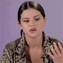 Omg Selena Gomez GIF - Omg Selena Gomez Shocked GIFs