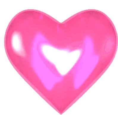 Heart Pink Sticker – Heart Pink Love – GIFs entdecken und teilen