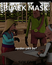 Blackmask093 GIF - Blackmask093 GIFs