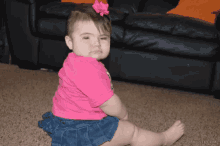 Babygirl Chunky GIF - Babygirl Chunky Disappointed GIFs