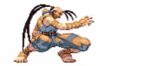 Street Fighter Ibuki GIF - Street Fighter Ibuki Kick GIFs