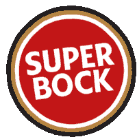Super Bock Amigo Sticker - Super Bock Amigo Amiga Stickers