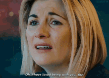 Doctor Who Loved Being With You GIF - Doctor Who Loved Being With You Love GIFs