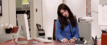 Anne Hathaway Telephone GIF - Anne Hathaway Telephone Okay Bye GIFs