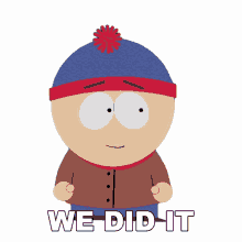 we did it stan marsh south park s16e13 scauses