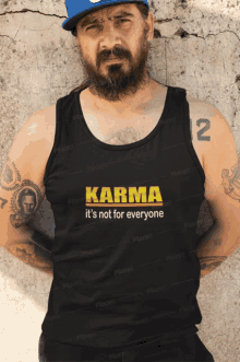 Karma Funny Man GIF - Karma Funny Man Black GIFs