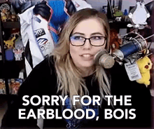 Sorry For The Earlyblood Bois Sorry GIF - Sorry For The Earlyblood Bois Sorry I Apologize GIFs