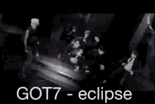 Got7 Eclipse GIF - Got7 Eclipse 갓세븐 GIFs