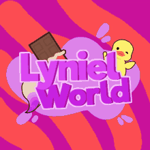 Lyniel World GIF - Lyniel World GIFs