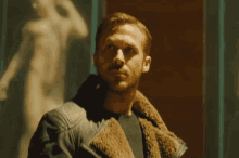 Walking In GIF - Ryan Gosling Blade Runner GIFs