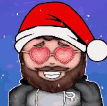 beefyclaus christmas