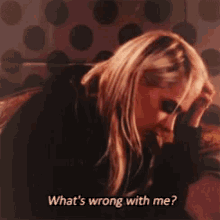 Taylor Momsen Whats Wrong With Me GIF - Taylor Momsen Whats Wrong With Me GIFs
