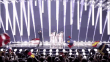 Eurovision Belgium GIF - Eurovision Belgium Loic Nottet GIFs