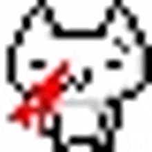 nuko decomail nukocities bleeding nosebleed anime nosebleed