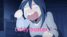 Tiddy Anime Cry Laugh GIF - Tiddy Anime Cry Laugh GIFs