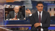Get Out Of Here GIF - Tds Reaction The Daily Show Daily Show GIFs