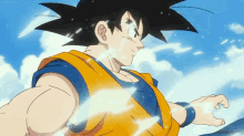 Goku Broly Movie Ren GIF