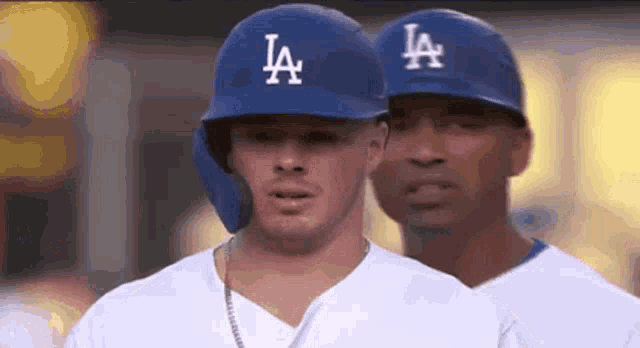 Dodgers Gavin Lux GIF - Dodgers Gavin Lux Lux - Discover & Share GIFs
