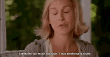 Slutty Sex In The City GIF