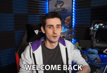 welcome back carbonfin welcome welcome to my channel nice to see you again