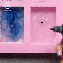 Add Color Mixing GIF - Add Color Mixing Colored Dye GIFs