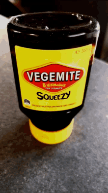 Vegemite Vegemite Squeezy GIF - Vegemite Vegemite Squeezy GIFs