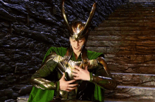 Thor Loki GIF - Thor Loki Feels GIFs