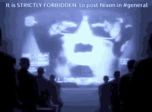 General Nixon GIF - General Nixon 1984 GIFs