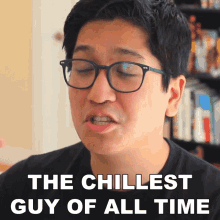 The Chillest Guy Of All Time Mauricio Velazco GIF - The Chillest Guy Of All Time Mauricio Velazco Browntable GIFs