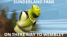 Sunderland Fans On There Way To Wembley Sunderland GIF - Sunderland Fans On There Way To Wembley Sunderland Sunderland Fans GIFs