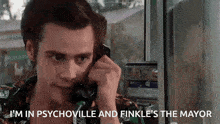 Psychoville And Finkle Is The Mayor GIF - Psychoville And Finkle Is The Mayor GIFs