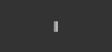 a 3d model of a white pillar with a black background .