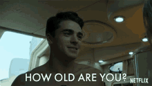 How Old Are You Curious GIF - How Old Are You Curious Interested GIFs