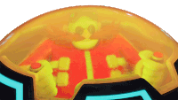 Laughing Dr Eggman Sticker - Laughing Dr Eggman Sonic Prime Stickers