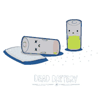 dead battery