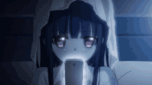 Phone Anime GIF - Phone Anime Towel GIFs