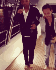 will smith marc anthony dancing boat