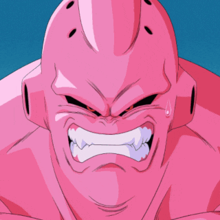 Lr Super Buu Agl GIF Lr super buu Agl Dokkan battle Discover Share GIFs