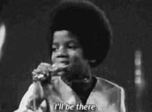 Michael Jackson Jackson5 GIF - Michael Jackson Jackson5 Ill Be There GIFs
