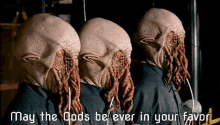 doctor who ood oods odds may the odds be in your favor
