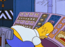 The Simpsons Donut GIF - The Simpsons Donut GIFs