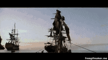 Jack Sparrow Port GIF - Jack Sparrow Port Potc GIFs