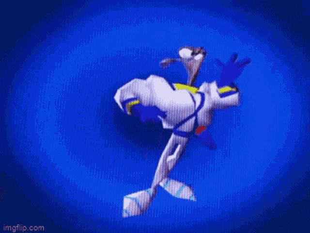 Momento Retrô: Earthworm Jim