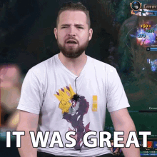 It Was Great Bricky GIF - It Was Great Bricky It Was Awesome GIFs