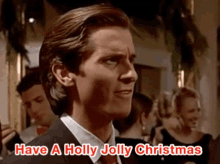 Merry Christmas Have A Holly Jolly Christmas GIF - Merry Christmas Christmas Have A Holly Jolly Christmas GIFs