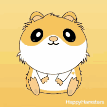 Happy Hamster Rainbow GIF - Happy Hamster Rainbow Hamster GIFs