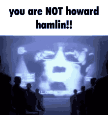 Howard Hamlin 1984 GIF - Howard Hamlin 1984 Hhm GIFs