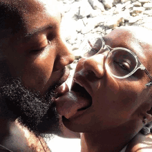 Black People GIF - Black People Kissing GIFs