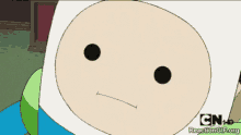 Finn Adventure Time GIF - Finn Adventure Time Stare GIFs